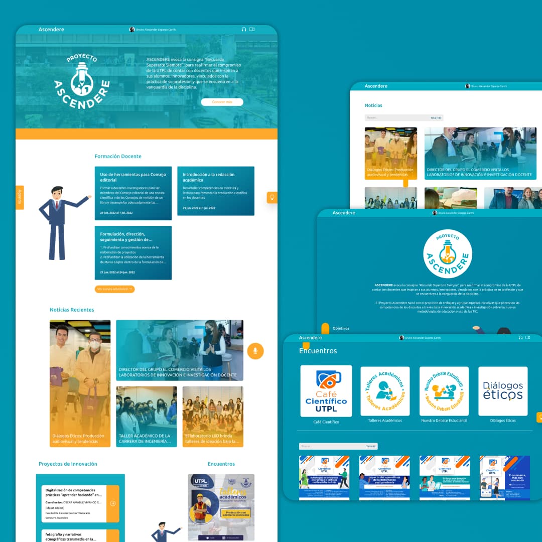 Proyecto Ascendere
