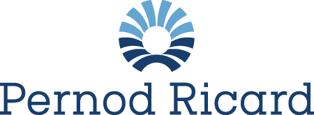 Pernod Ricard company logo