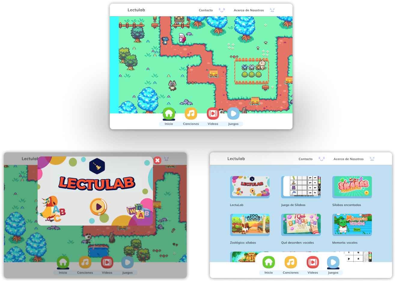 Lectulab